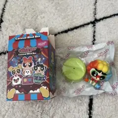 「ちゃんひい様専用」Carnival Blind Box パワーパフガールズ