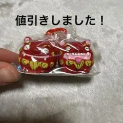 沖縄シーサー ちんすこう はしおき - メルカリ