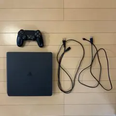 PlayStation 4本体/コントローラー1個/他ケーブル