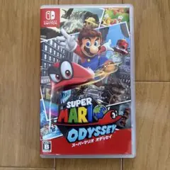 スーパーマリオ オデッセイ