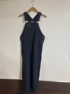 Maternity 365 ダークデニム　ジャンパースカート 9Rのサムネイル