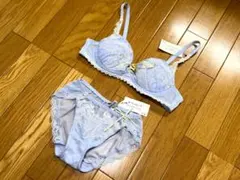 Wacoalワコール ブラ C75 & ショーツM PARFAGEパルファージュ