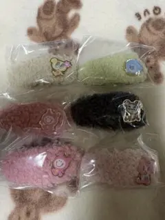 エニマイくじ　エンジェルブルー　E賞