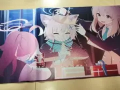 新品未使用 在庫ラスト ブルーアーカイブ 砂狼シロコ プレイマット