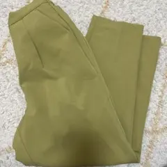 CIAOPANIC TYPY ストレッチ美脚テーパードパンツ