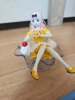 かぐや様は告らせたい 藤原千花 フィギュア パフェver.