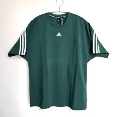 adidas Tシャツ グリーン