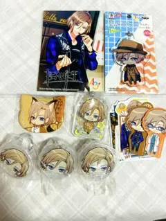 A3！ 秋組 摂津万里 11点まとめ売り