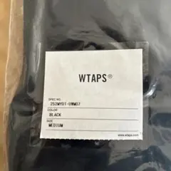 ダブルタップス　WTAPS ロンTのサムネイル