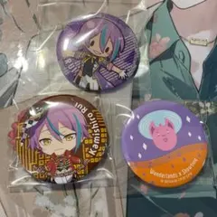 プロセカ　神代類　缶バッジ　まとめ