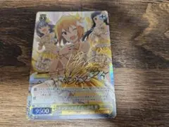 PSA 10 伊吹翼 ヴァイスシュヴァルツ アイドルマスター SP サイン PSA 10 伊吹翼 ヴァイスシュヴァルツ アイドルマスター SP