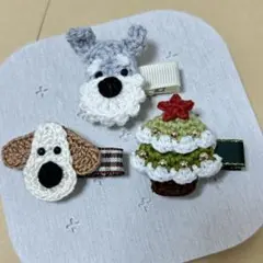 あやかのマスクと生地のお店♪様ご確認用ページ　ベビーキッズヘアクリップヘアピン