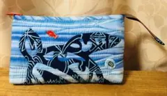 ハワイアンキルト　ハンドメイド　ポーチ＆小物入れ