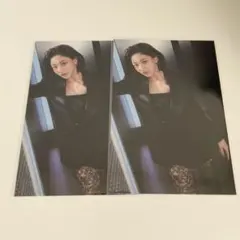 twice ジヒョ ポストカード READYTOBE