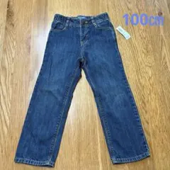 オールドネイビー　デニム　100㎝　未使用品