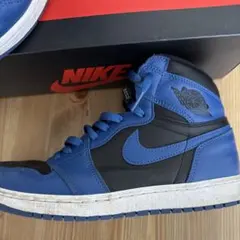 Nike Air Jordan 1 Dark Marina Blue