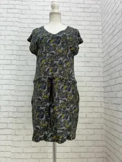 (L06246)marble sud マーブルシュッド　花柄 ワンピースのサムネイル