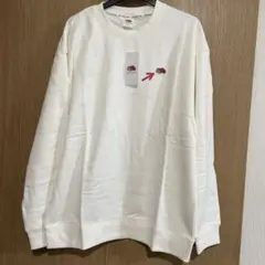 fruit of the loom コラボスウェットトレーナー Lサイズのサムネイル