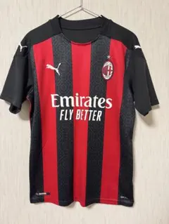 【新品未使用】【復刻版】ACMilan ミラン ユニフォーム 2026年最新】acミラン ユニフォームの人気アイテム - メルカリ