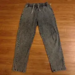 Cookman デニムイージーパンツ