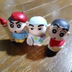 クレヨンしんちゃんフィギュア