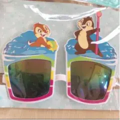 ディズニー　ファッション用グラス