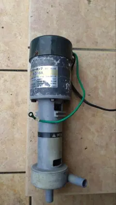 REI-SEA たて型ポンプ P-425 V 本体 - メルカリ