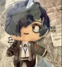ペルソナ3 P3 主人公 ぬいぐるみキーホルダー ぬい 結城 理 キタロー