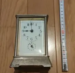 金ピカの存在感！レトロで気品あるSEIKO置き時計 アンティーク