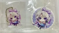 ミストニアの翅望　缶バッチ　アクキーのサムネイル