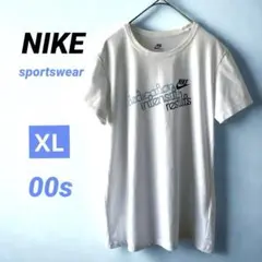 NIKE ナイキ　半袖 Tシャツ スポーツ　レディース　XL 00s