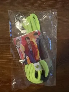 Mrs.GREEN APPLE　楽天購入特典スマホショルダー