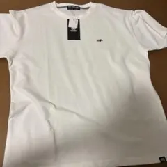 【エコーアンリミテッド】ホワイトTシャツLサイズ