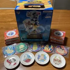 ONE PIECE 大海賊百景　一番くじ　ロー