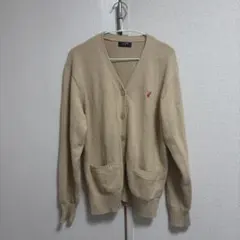 PLAYBOY カーディガン ベージュ 制服