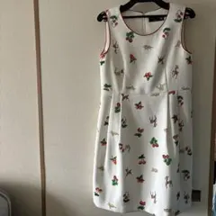 フランシュリッペブラックワンピース新品のサムネイル