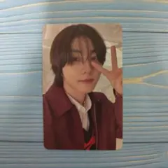 ENHYPEN R：U ユニバ ラキドロ ENGENE ver. ジョンウォン