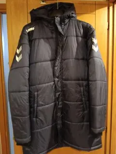 hummelベンチハーフコート