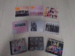 Snow Man CD　まとめセット 初回盤A、B、通常版