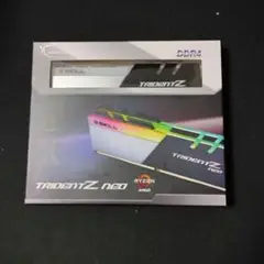 G.SKILL Trident Z Neo DDR4-3600 16GB
