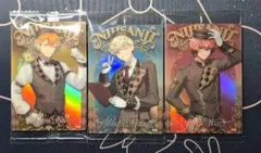 にじさんじ　ウエハース　宇佐美リト　緋八マナ　赤城ウェン