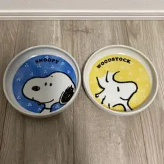 スヌーピー ウッドストック 食器セットのサムネイル