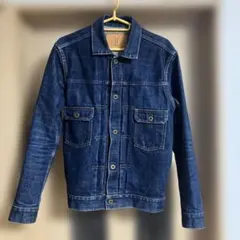 JAPAN BLUE JEANS デニムジャケットのサムネイル