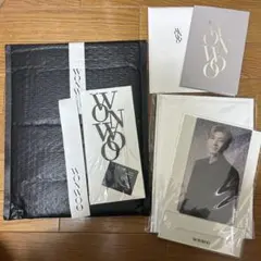 SEVENTEEN セブチ ウォヌ バパケ