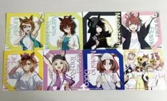 ☆大幅値下げ☆ウマ娘 夏フェス ポップアップショップ スクエアカード 特典