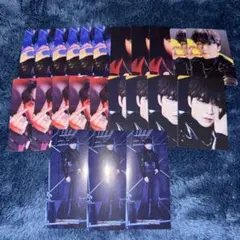 INI 後藤威尊 トレカ ステッカー