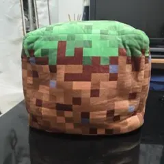 13日まで限定価格❗Minecraft クッション ブロック模様