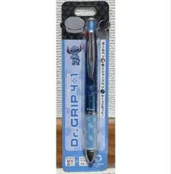 レア ドクターグリップ4+1 スティッチ ディズニーストア - メルカリ