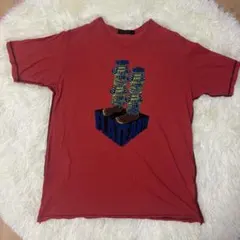 【激レア】 03ss Undercover SCAB期 FLAT EARTHのサムネイル