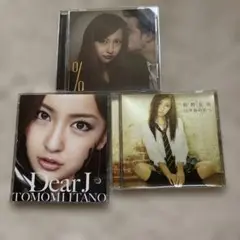 3組セット板野友美 Dear J などCD .DVDセット